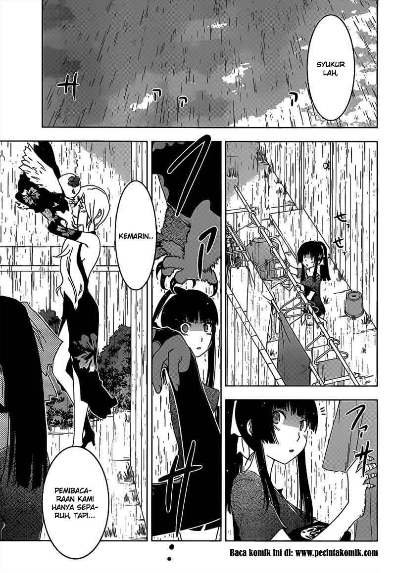 sankarea - Chapter: 29