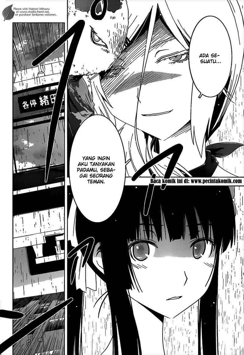 sankarea - Chapter: 29