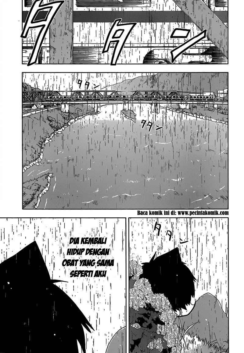 sankarea - Chapter: 29