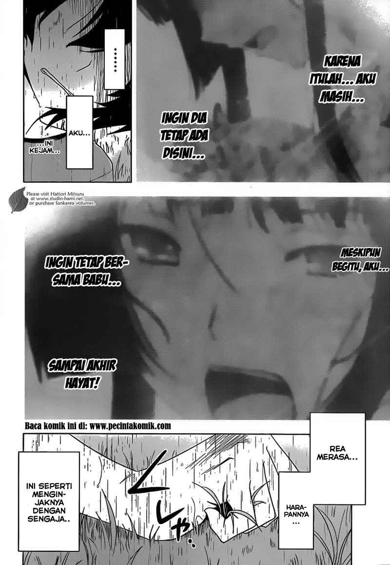sankarea - Chapter: 29