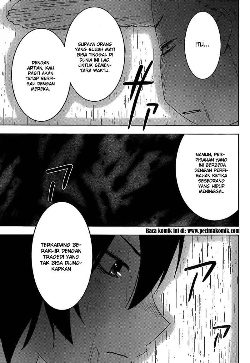 sankarea - Chapter: 29
