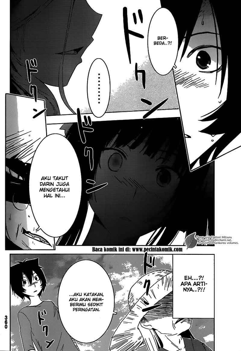 sankarea - Chapter: 29