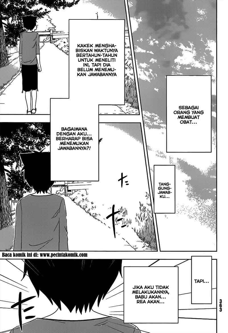 sankarea - Chapter: 29