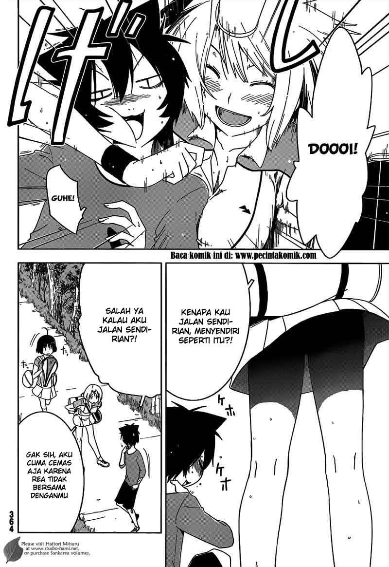 sankarea - Chapter: 29
