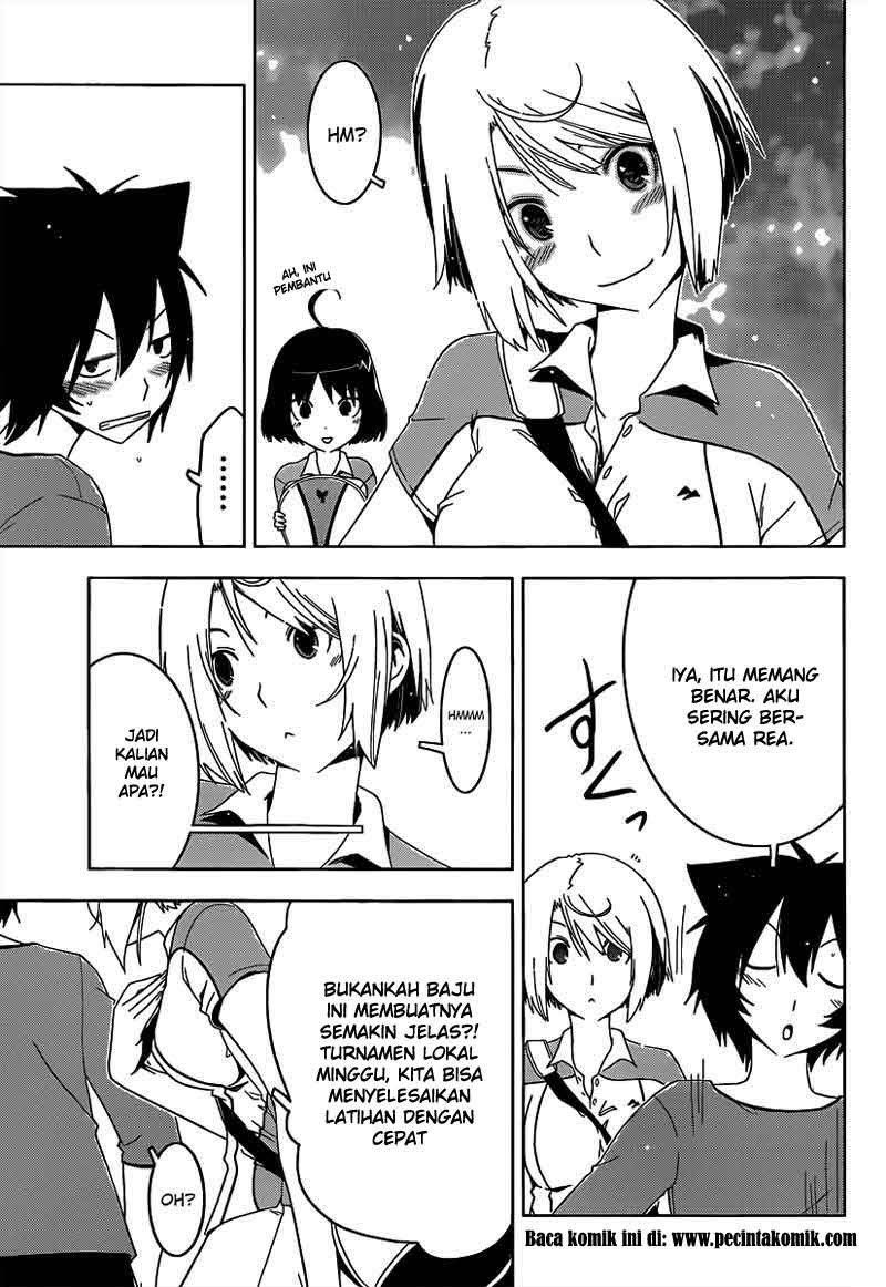 sankarea - Chapter: 29
