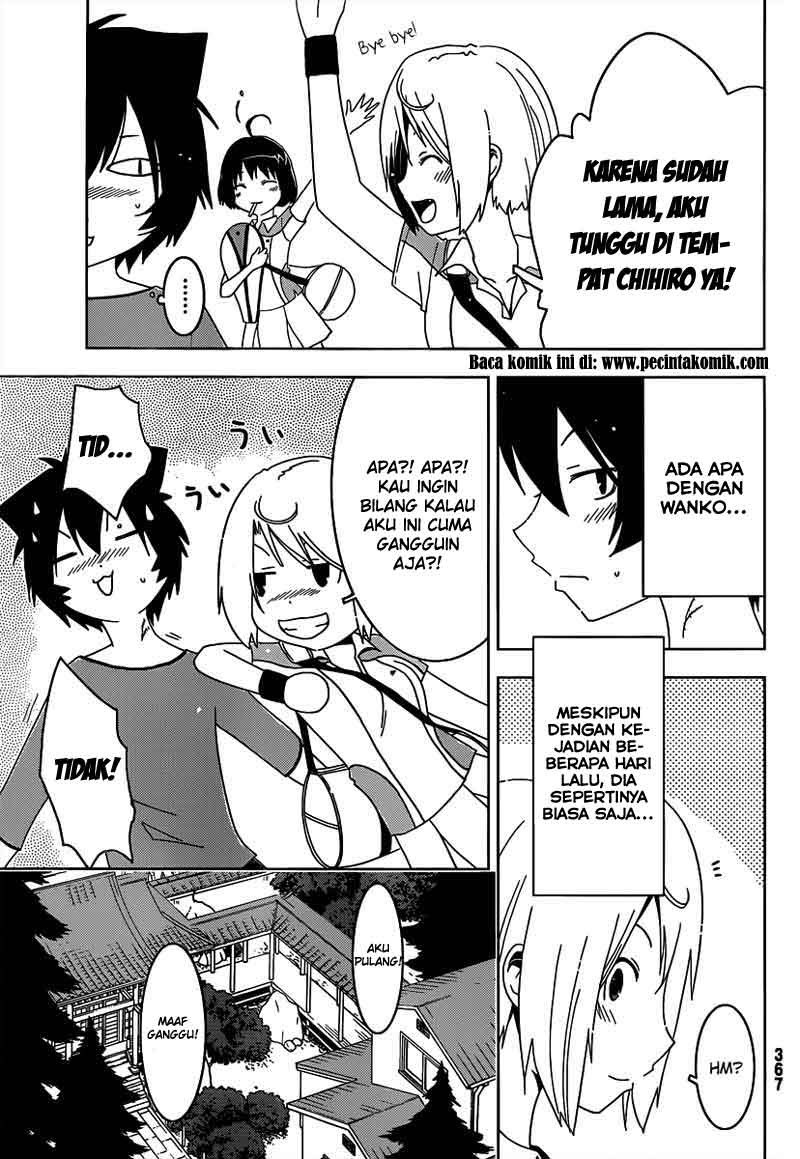sankarea - Chapter: 29