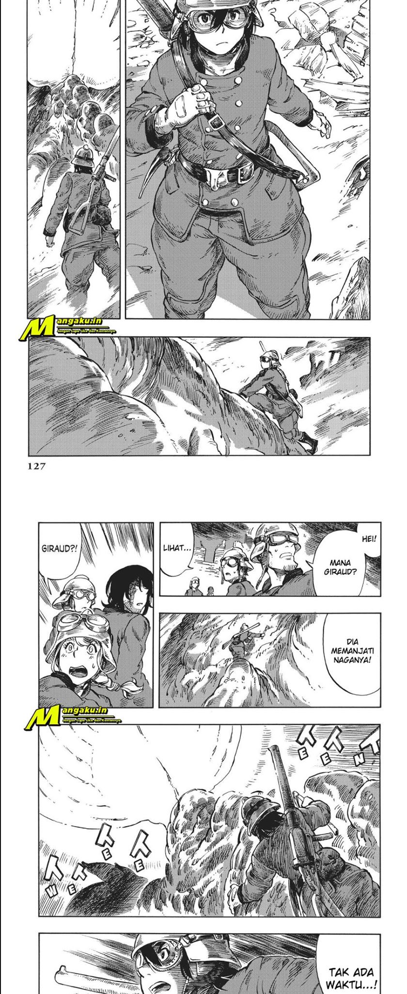 kuutei-dragons - Chapter: 9.2