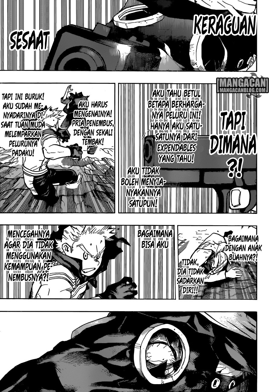 boku-no-hero-academia - Chapter: 152