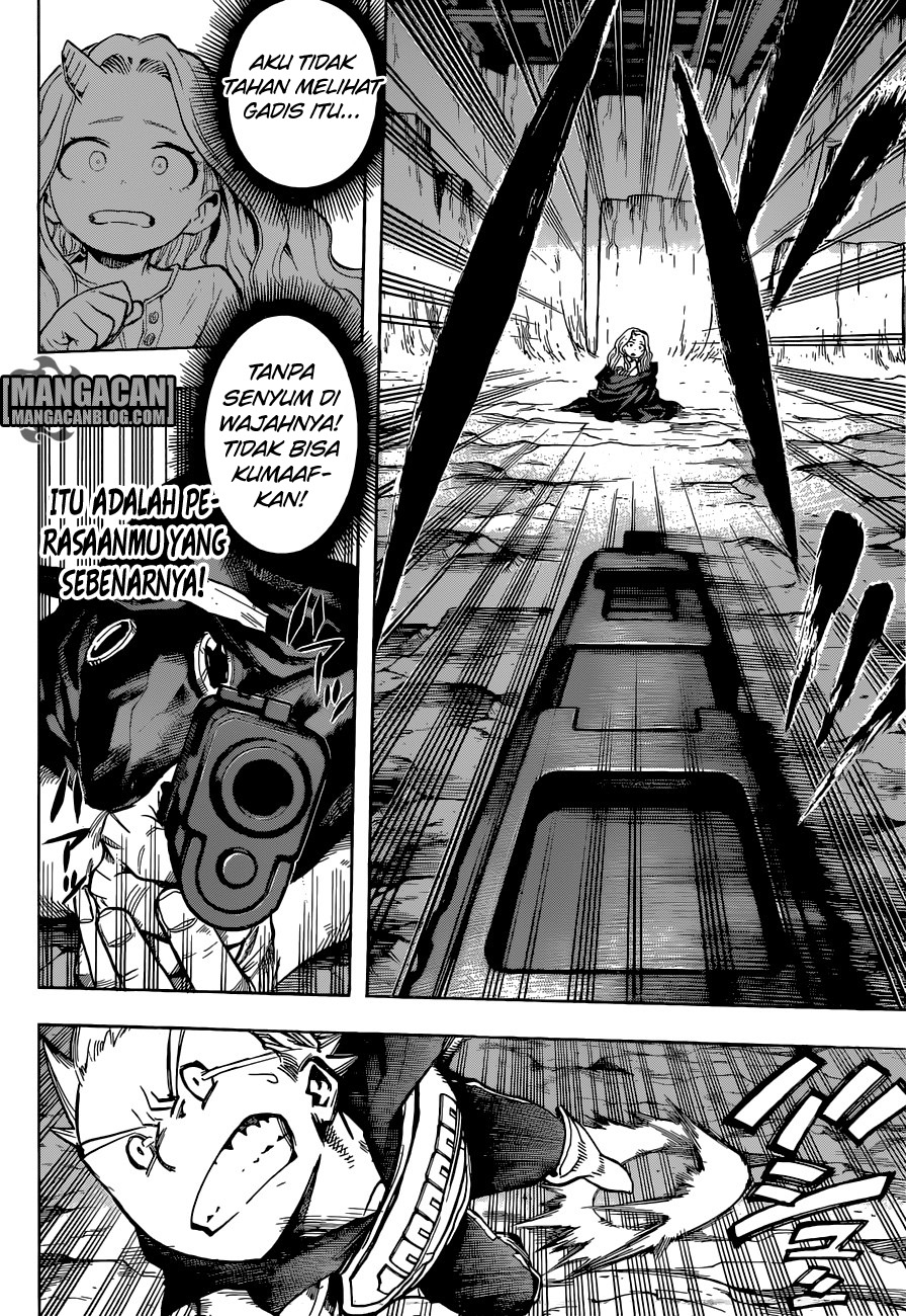 boku-no-hero-academia - Chapter: 152