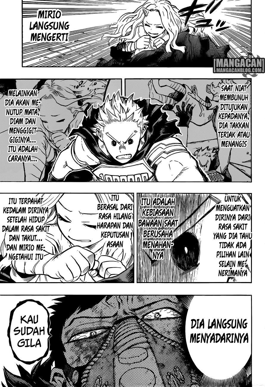 boku-no-hero-academia - Chapter: 152