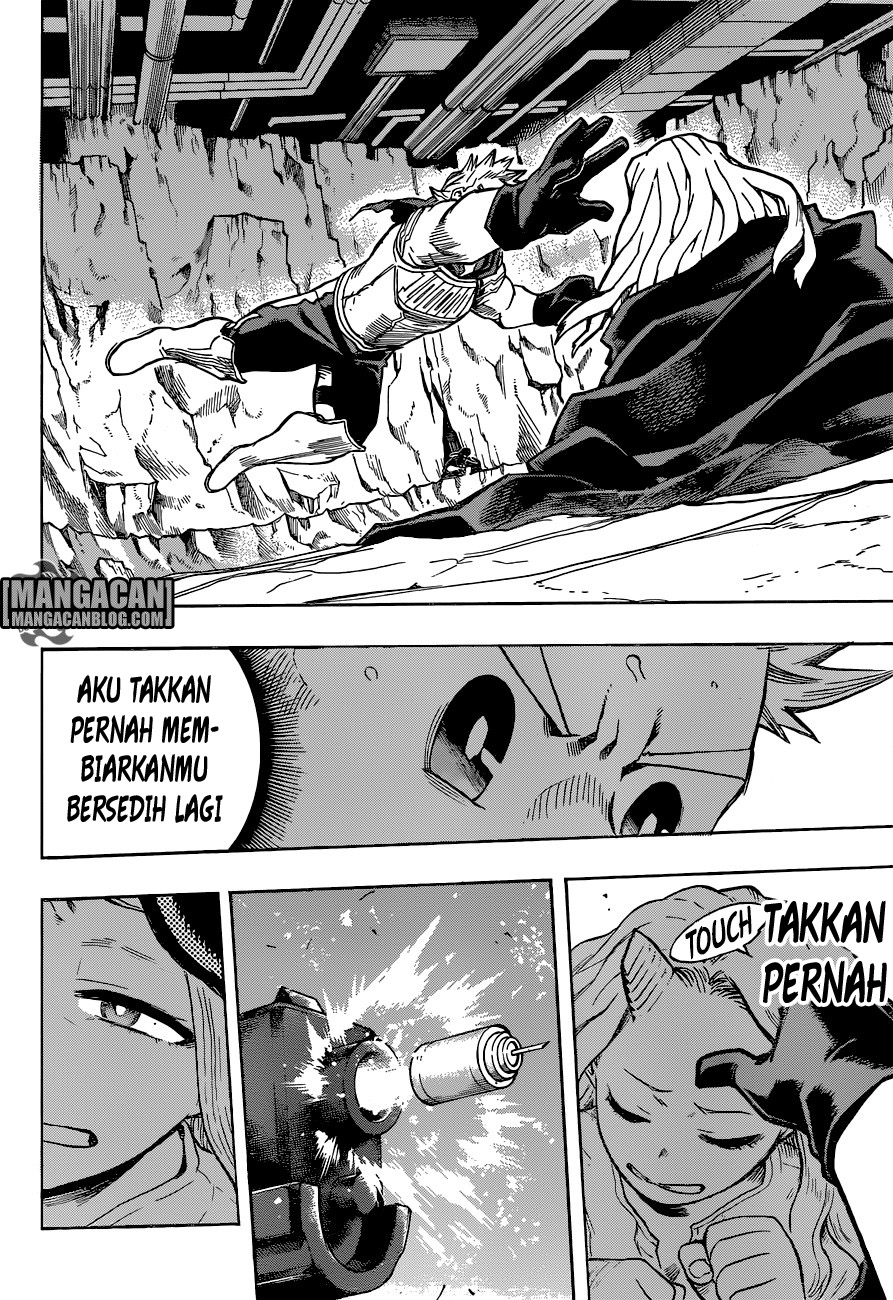 boku-no-hero-academia - Chapter: 152