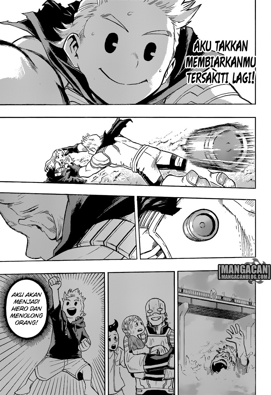 boku-no-hero-academia - Chapter: 152