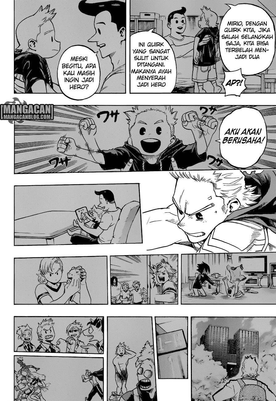 boku-no-hero-academia - Chapter: 152