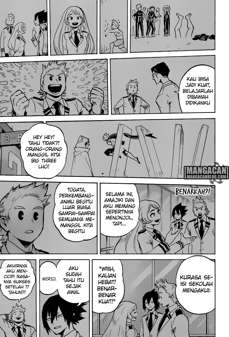 boku-no-hero-academia - Chapter: 152