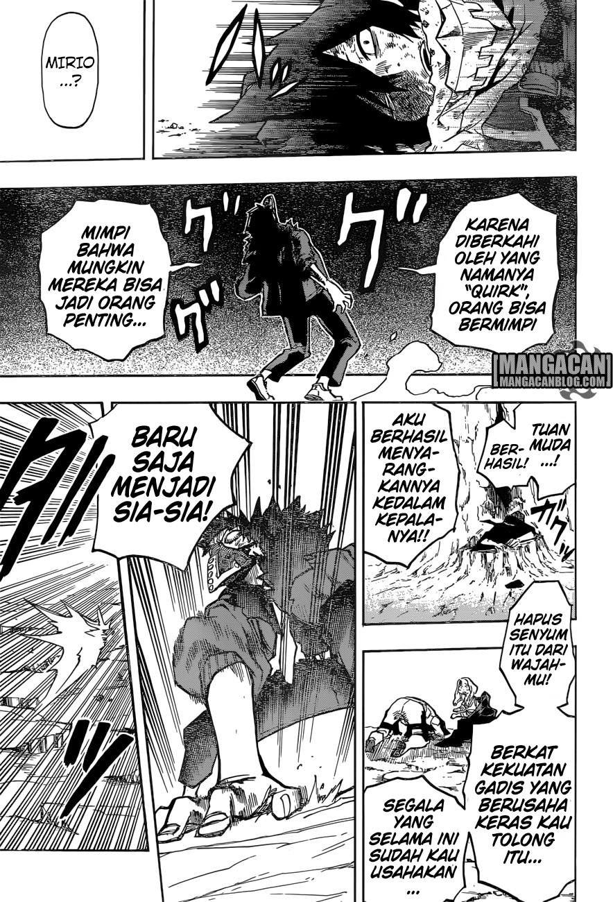 boku-no-hero-academia - Chapter: 152