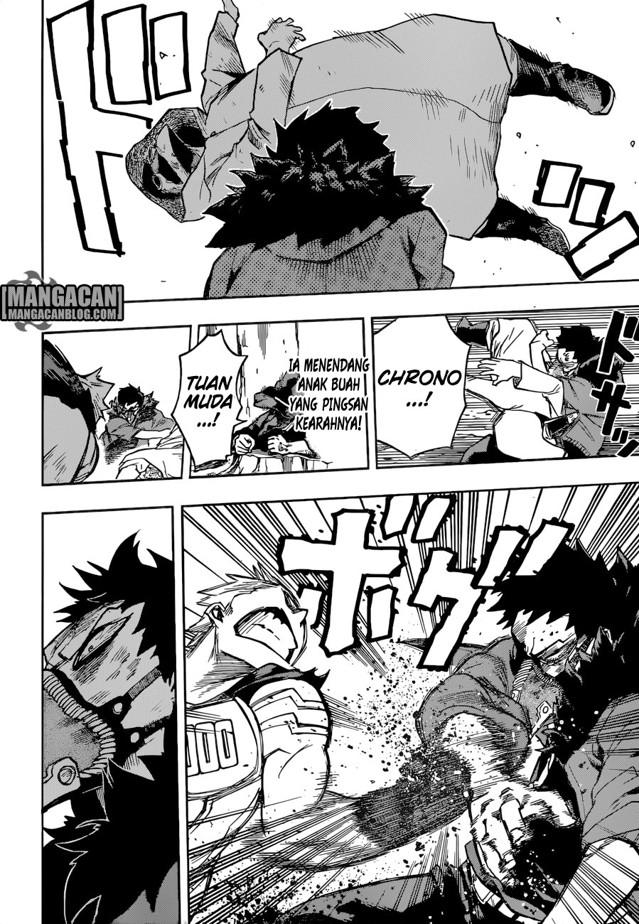 boku-no-hero-academia - Chapter: 152