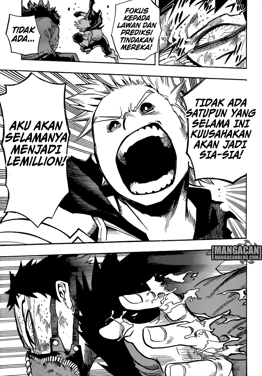 boku-no-hero-academia - Chapter: 152