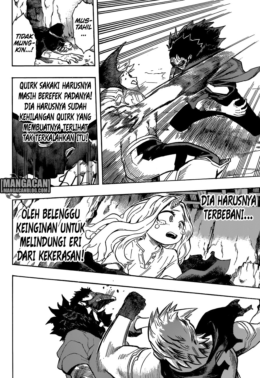 boku-no-hero-academia - Chapter: 152