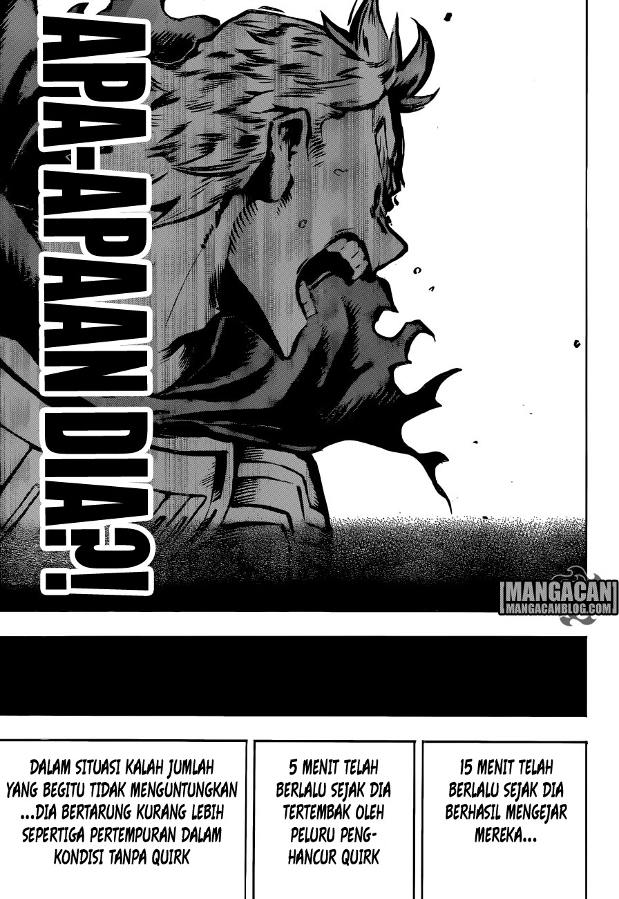 boku-no-hero-academia - Chapter: 152