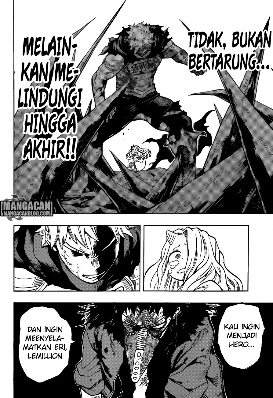 boku-no-hero-academia - Chapter: 152