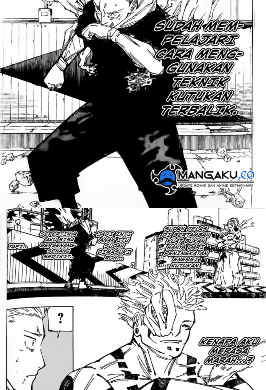 jujutsu-kaisen - Chapter: 248