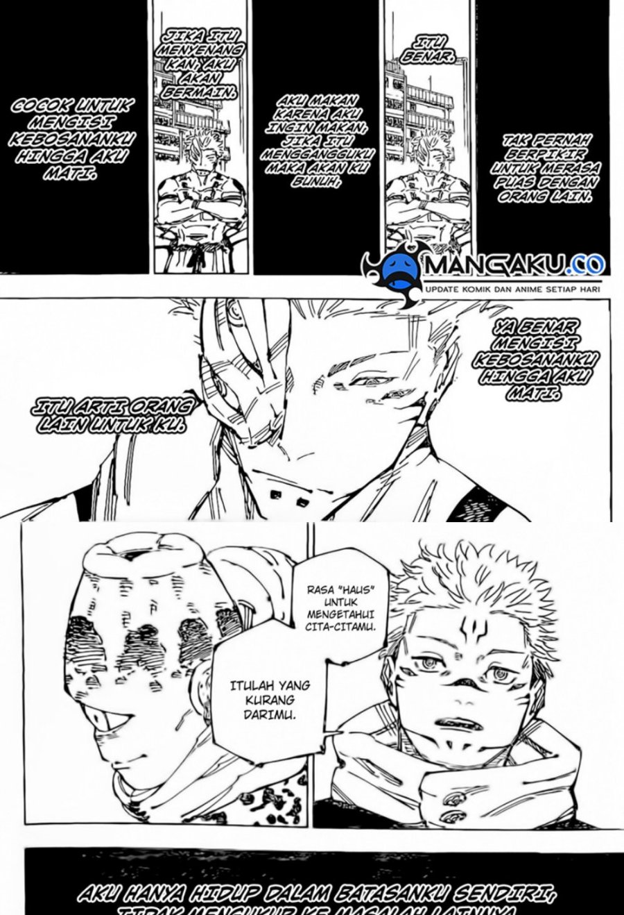 jujutsu-kaisen - Chapter: 248