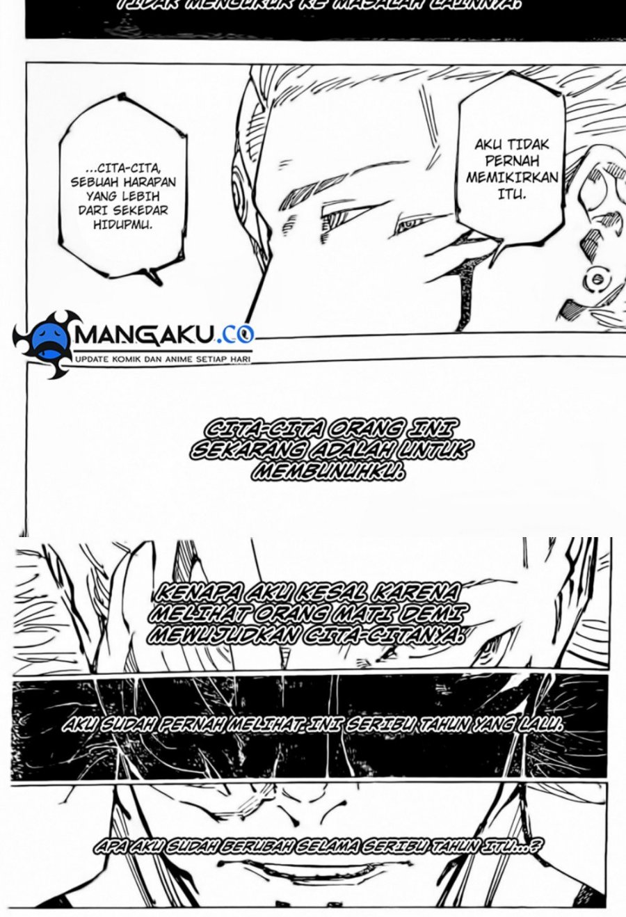 jujutsu-kaisen - Chapter: 248