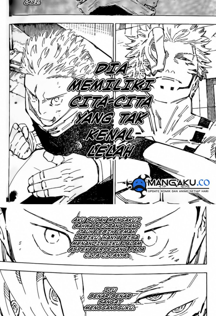 jujutsu-kaisen - Chapter: 248