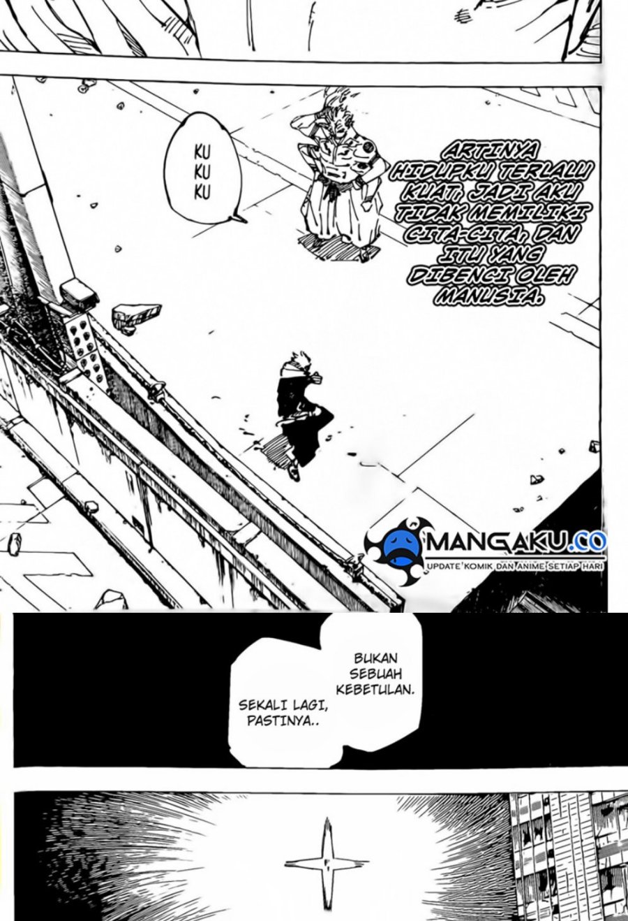 jujutsu-kaisen - Chapter: 248