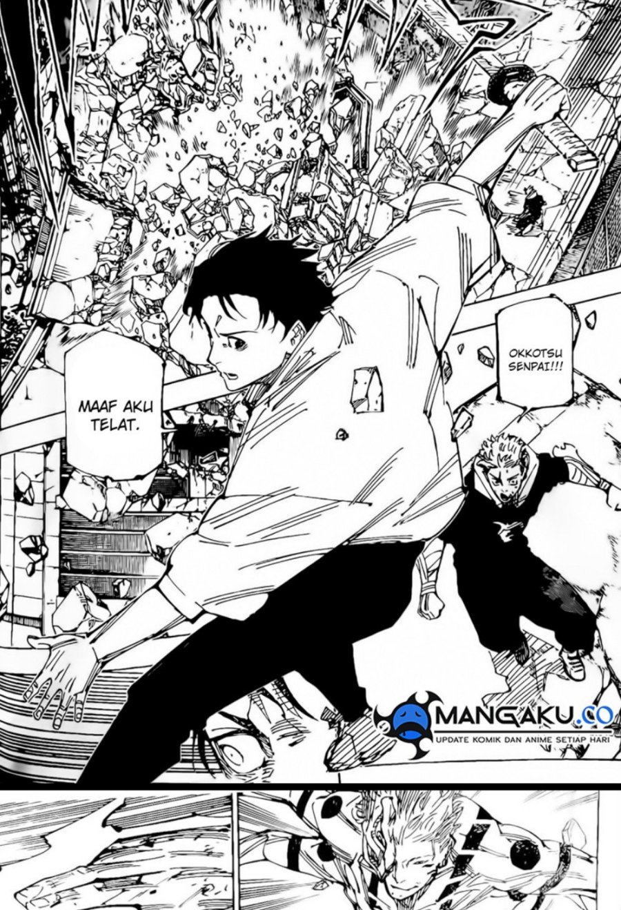 jujutsu-kaisen - Chapter: 248