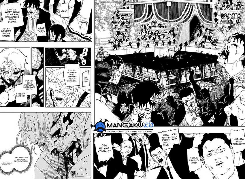 kagurabachi - Chapter: 43