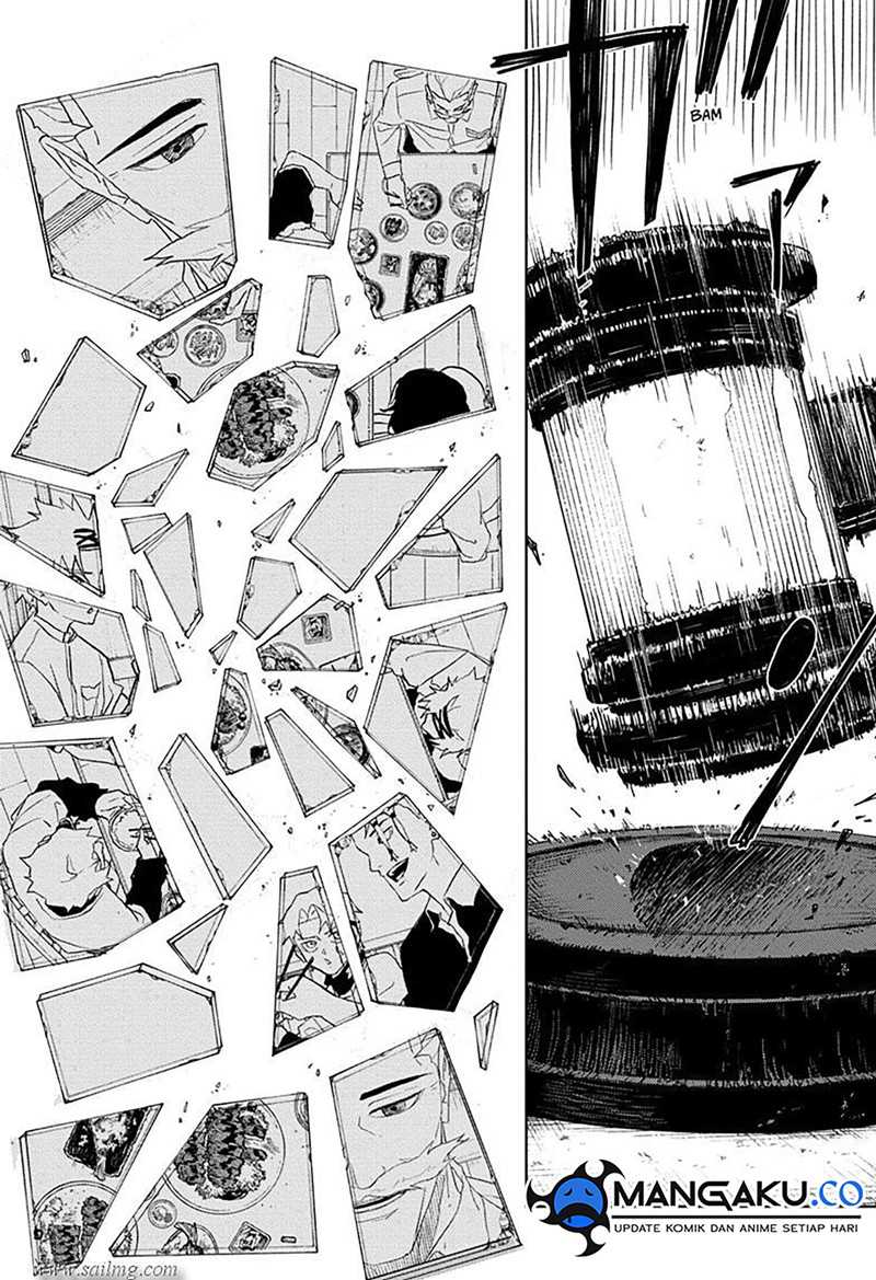 kagurabachi - Chapter: 43