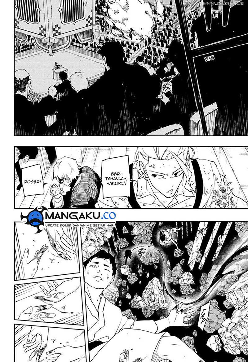 kagurabachi - Chapter: 43