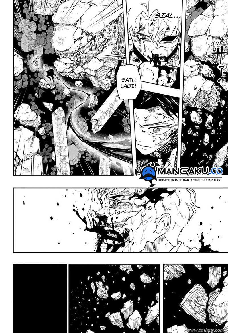 kagurabachi - Chapter: 43