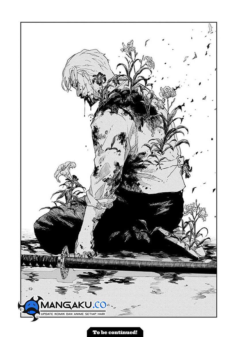 kagurabachi - Chapter: 43