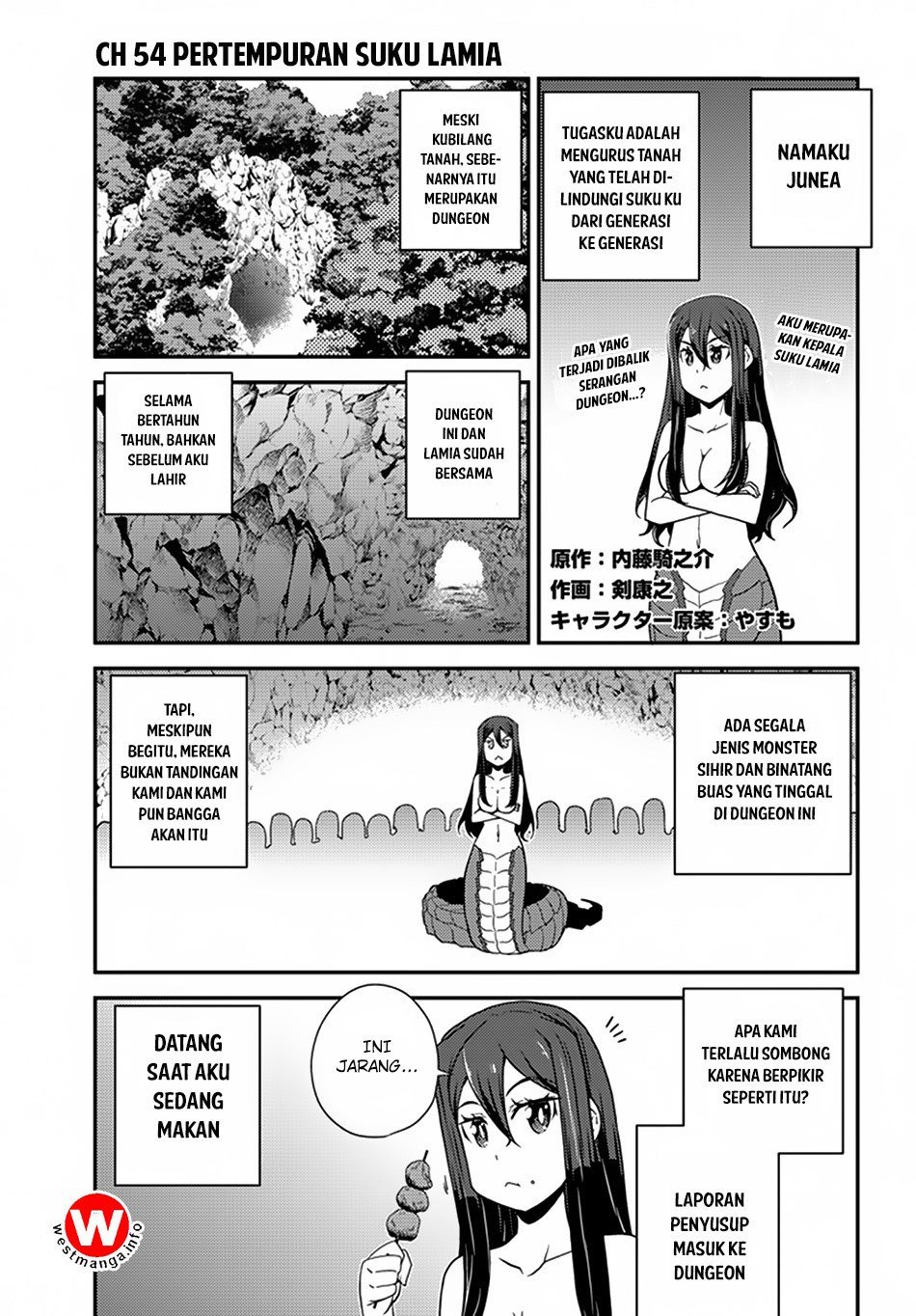 isekai-nonbiri-nouka - Chapter: 54