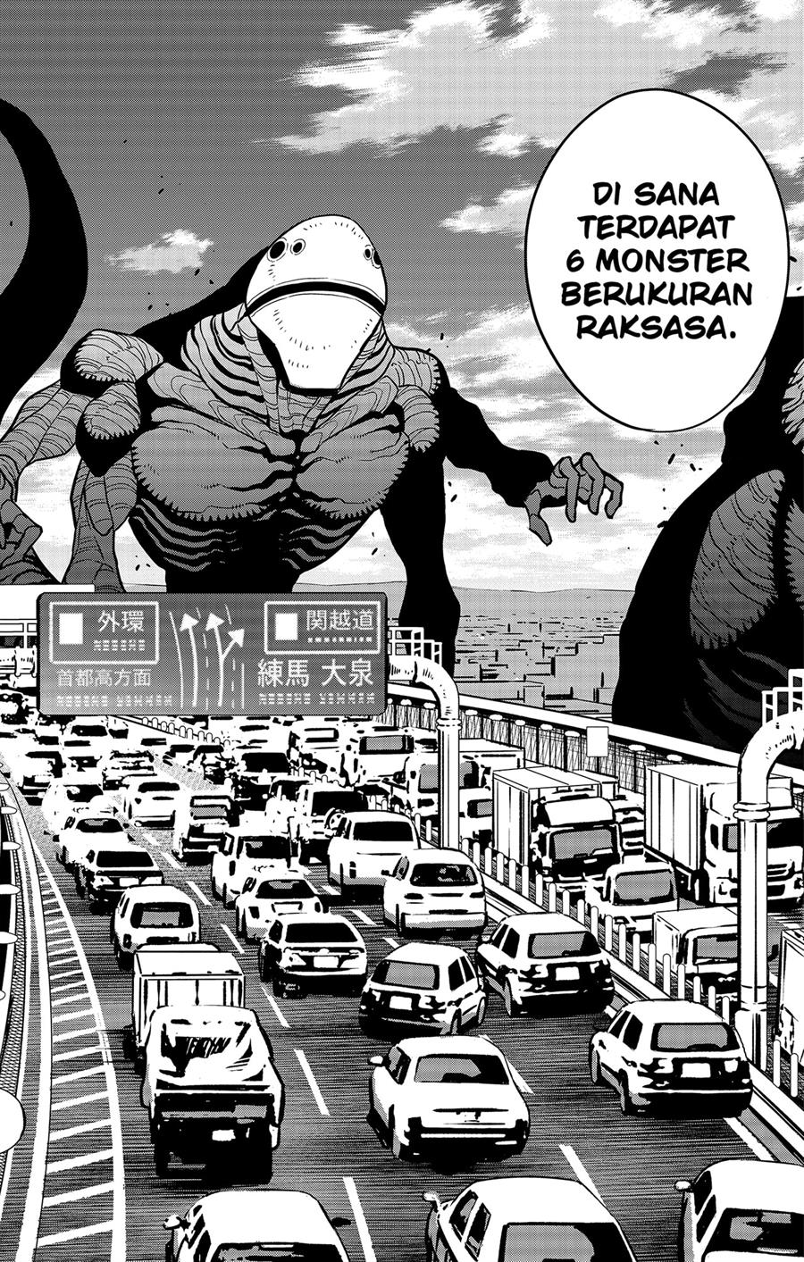 8kaijuu - Chapter: 75