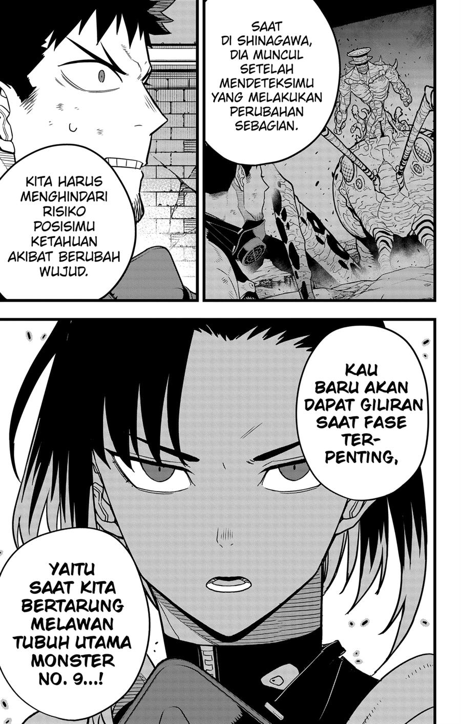 8kaijuu - Chapter: 75