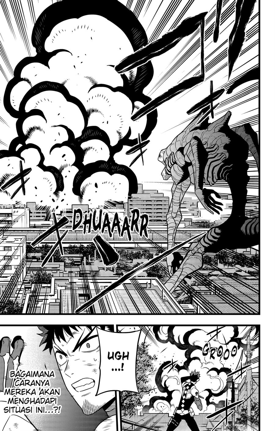 8kaijuu - Chapter: 75