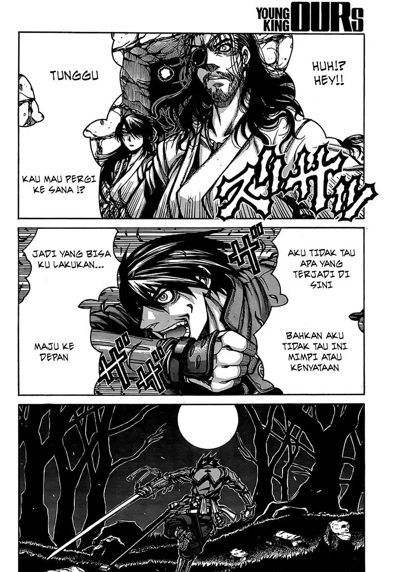 drifters - Chapter: 5