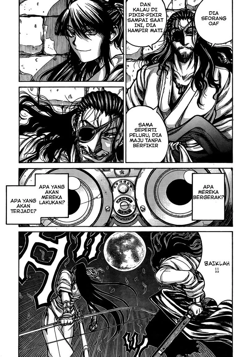 drifters - Chapter: 5