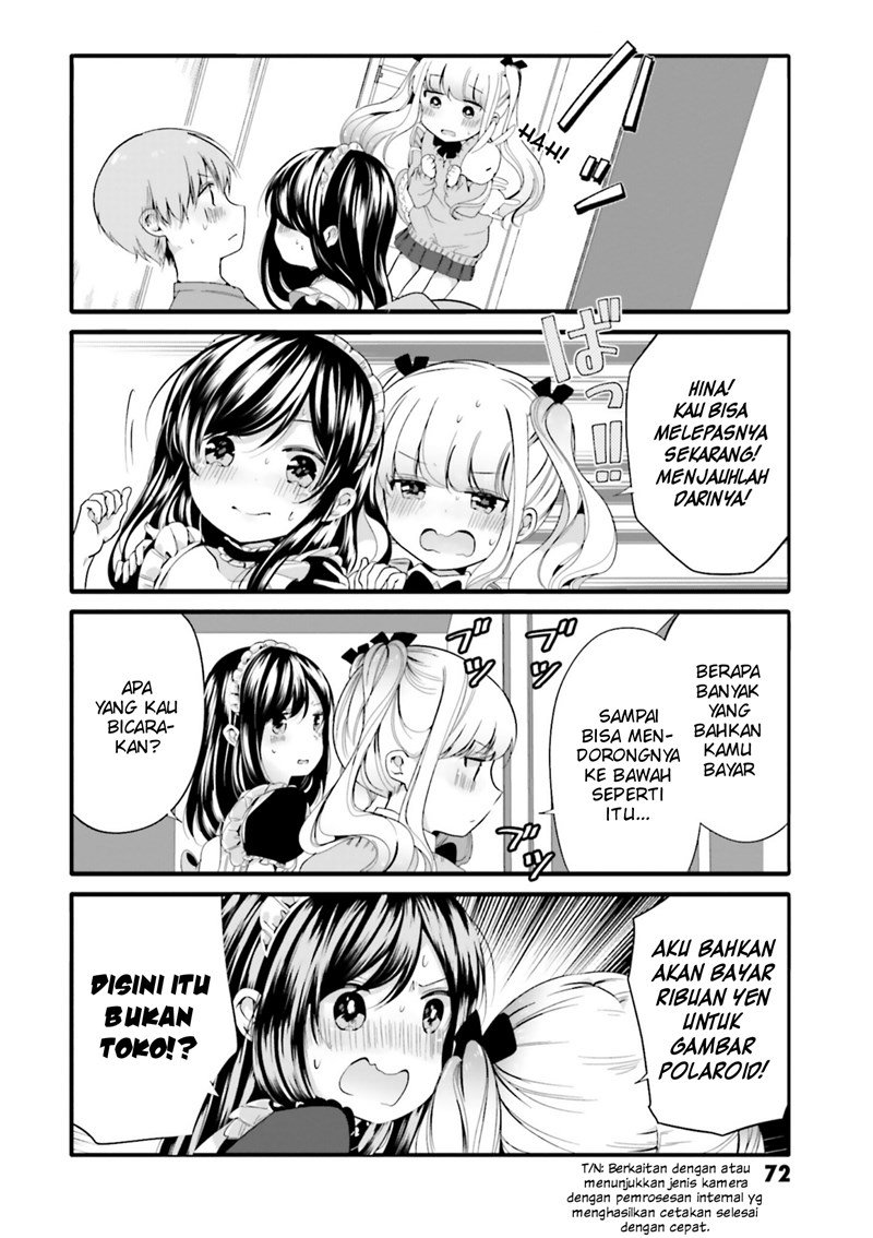 uchi-no-hentai-maid-ni-osowareteru - Chapter: 49