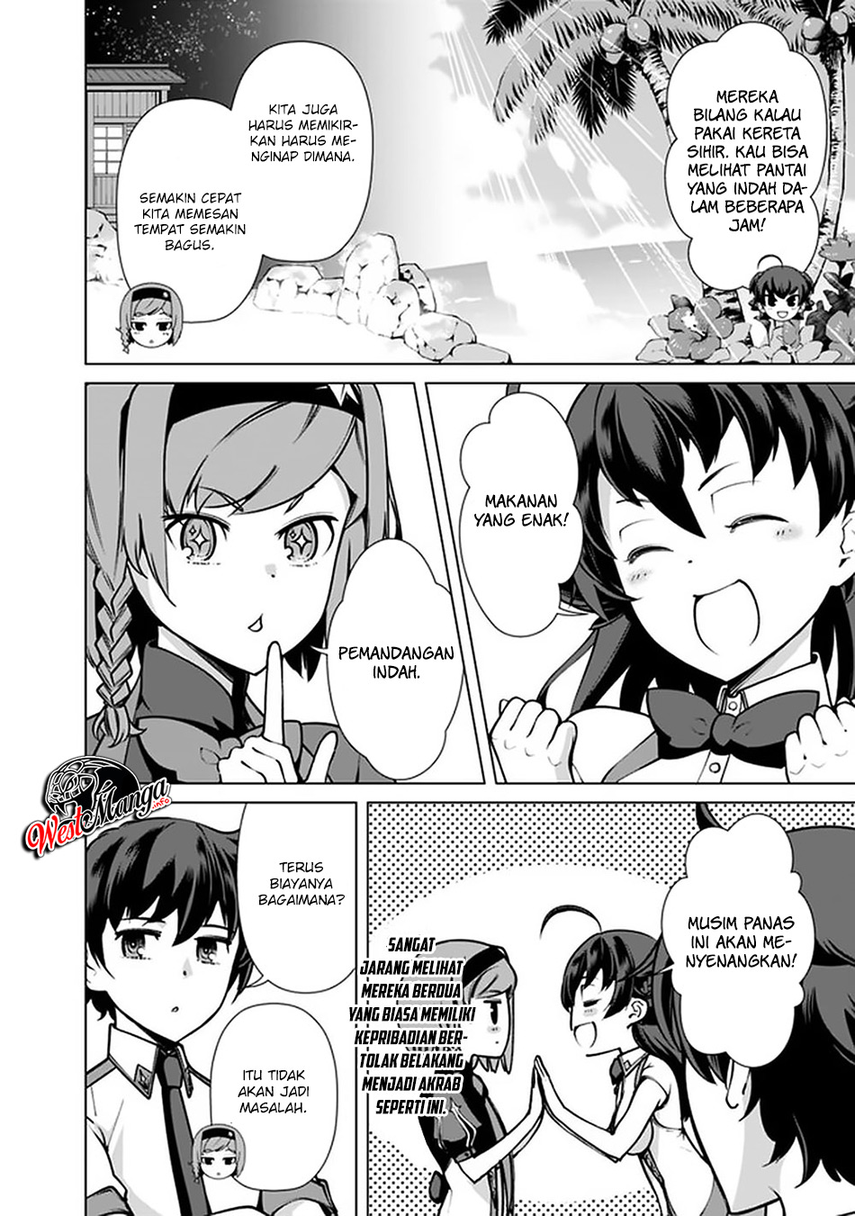 rettou-me-no-tensei-majutsushi-shiitage-rareta-moto-yuusha-wa-mirai-no-sekai-o-yoyuu-de-ikinuku - Chapter: 38