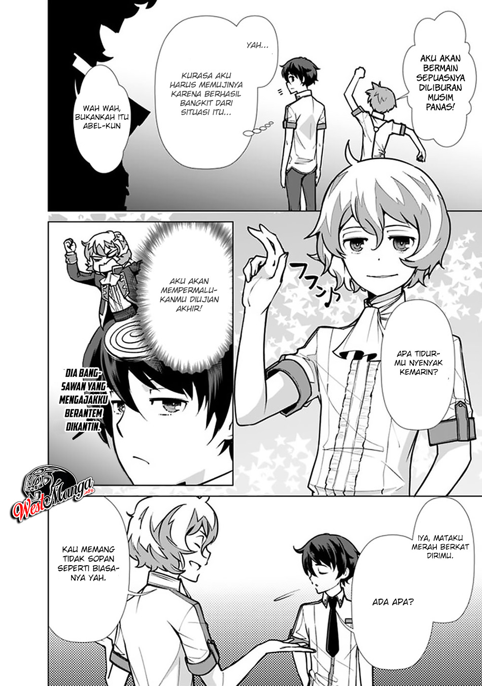 rettou-me-no-tensei-majutsushi-shiitage-rareta-moto-yuusha-wa-mirai-no-sekai-o-yoyuu-de-ikinuku - Chapter: 38