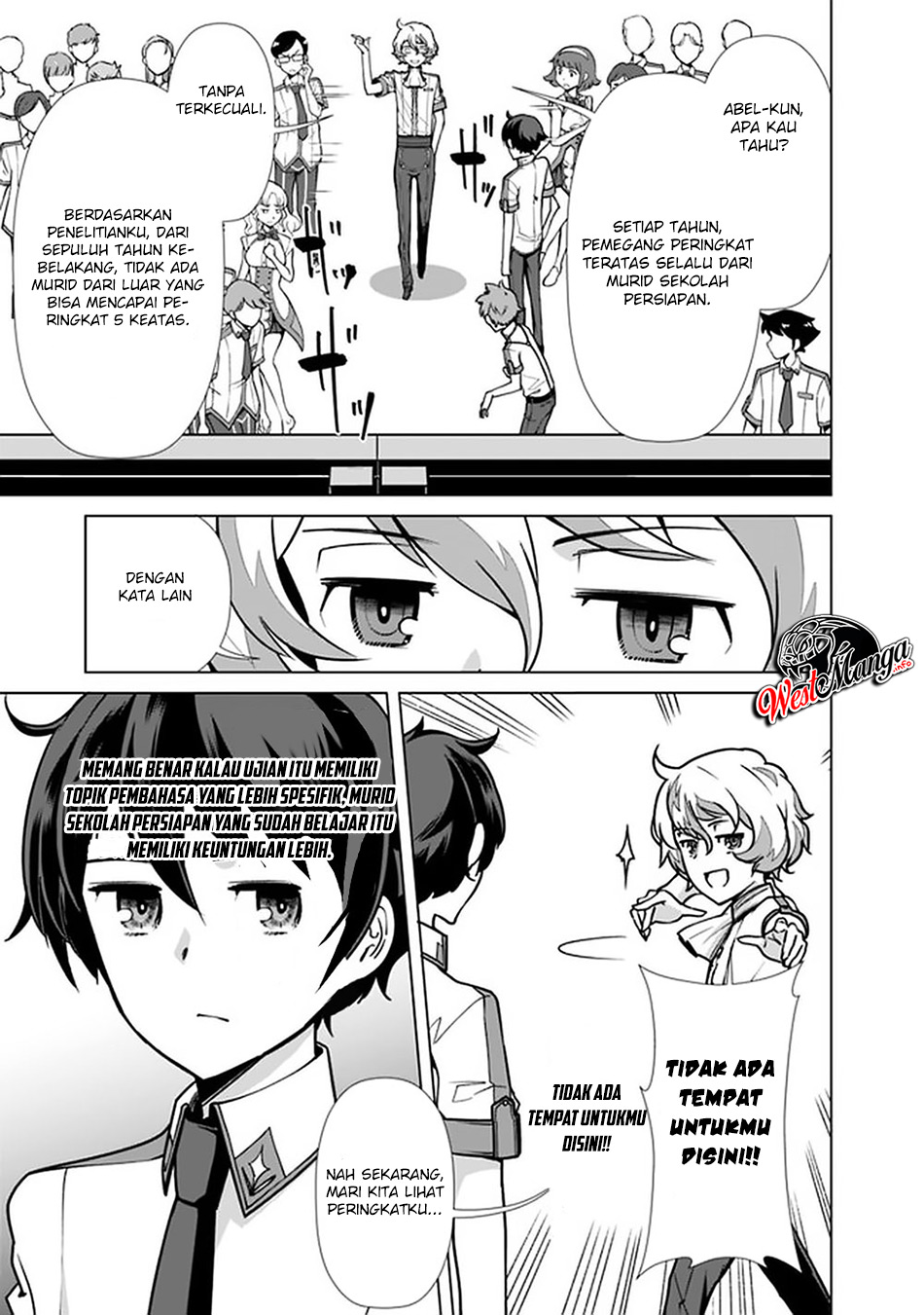 rettou-me-no-tensei-majutsushi-shiitage-rareta-moto-yuusha-wa-mirai-no-sekai-o-yoyuu-de-ikinuku - Chapter: 38