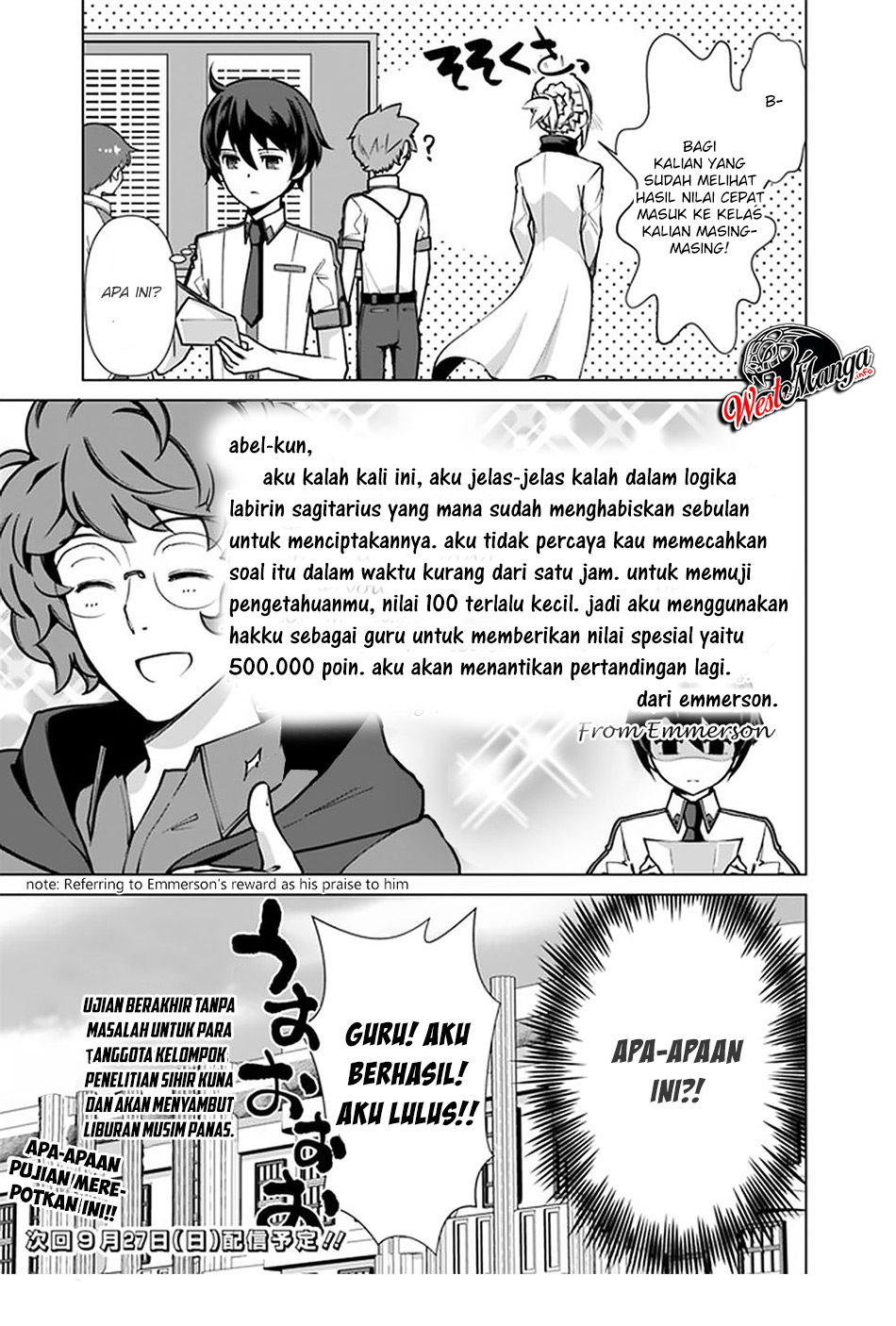 rettou-me-no-tensei-majutsushi-shiitage-rareta-moto-yuusha-wa-mirai-no-sekai-o-yoyuu-de-ikinuku - Chapter: 38