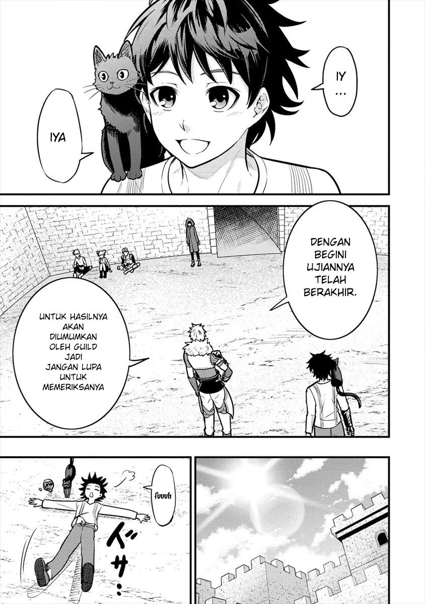 naguri-tamer-no-isekai-seikatsu-koeinanoni-zenei-de-tatakau-mamono-tsukai - Chapter: 5