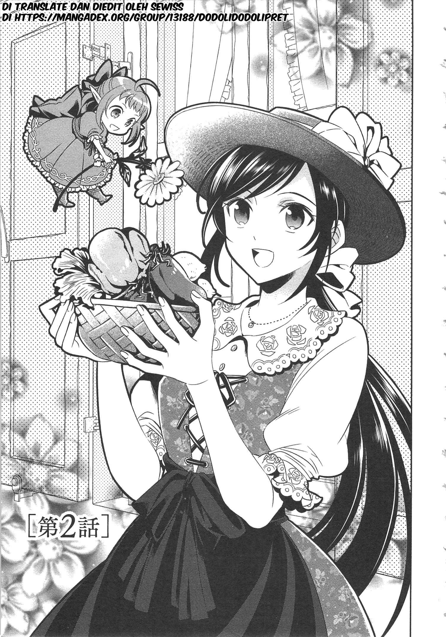 isekai-de-cafe-wo-kaiten-shimashita - Chapter: 2