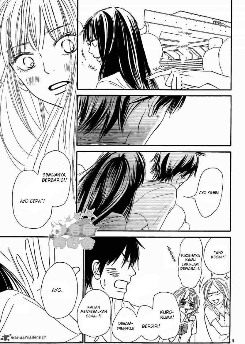 kimi-ni-todoke - Chapter: 56