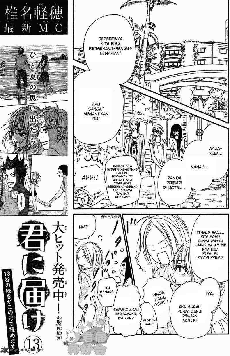 kimi-ni-todoke - Chapter: 56